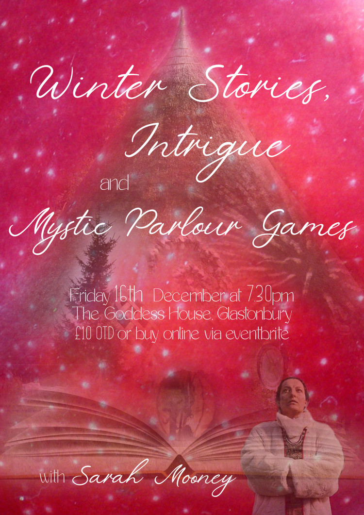 Winter Stories poster