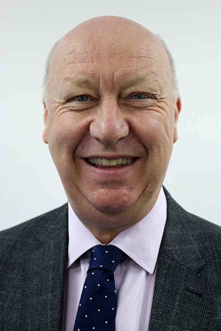 Executive Lead for the Mid and South Essex Health and Care Partnership, Anthony McKeever