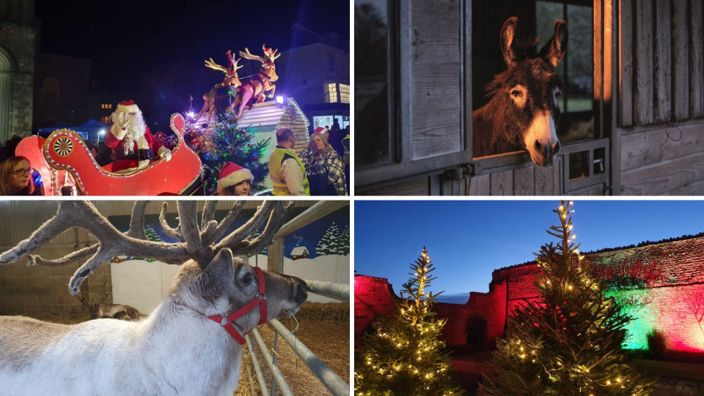 Festive events in East Devon 