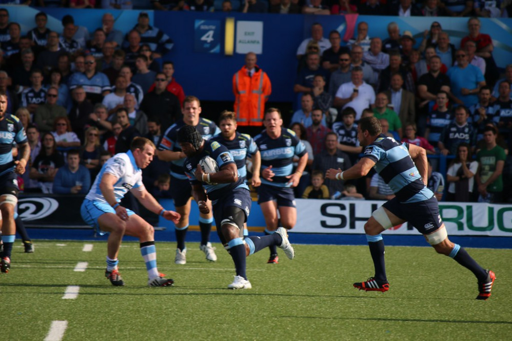 Jamie Drummond and Max Williams arrive on temporary deals from Glasgow Warriors. Photo: Marc, Flickr.