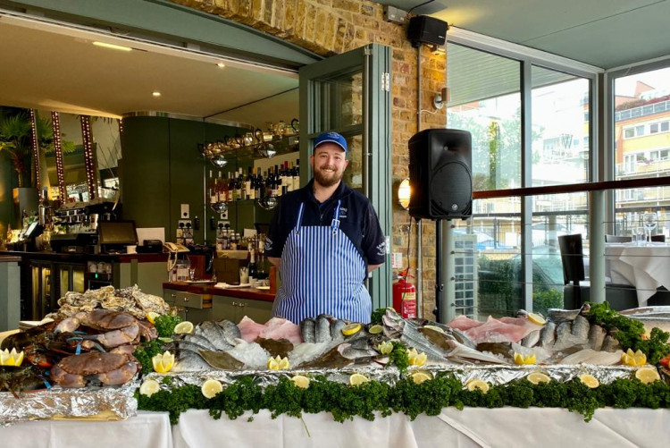 The Teddington Seafood Festival is one of a number of eye-catching events not to be missed this weekend.