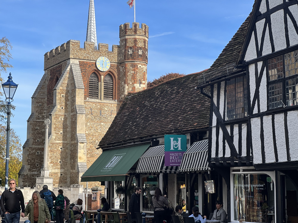 Join nearly 5,000 others and receive our weekly Hitchin Nub News newsletter. CREDIT: Hitchin Nub News Join nearly 5,000 others and receive our weekly Hitchin Nub News newsletter. CREDIT: Hitchin Nub News