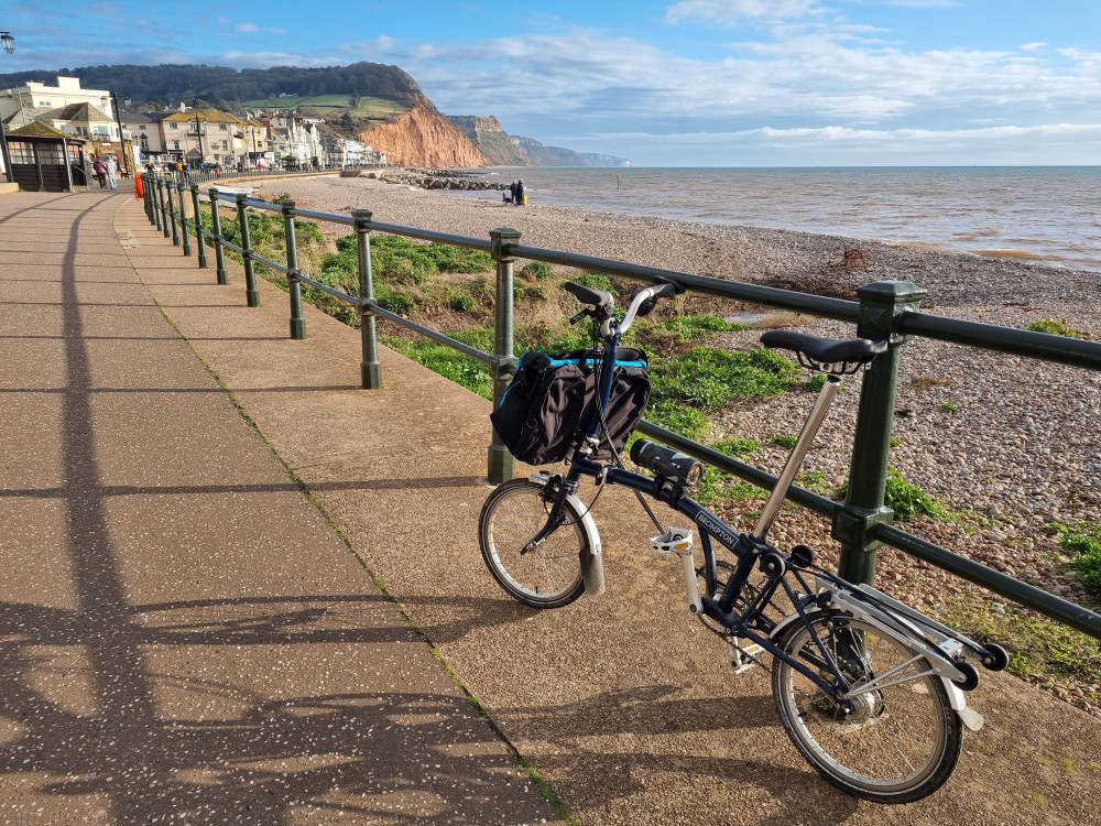 The questionnaire is open until 31 December (Sidmouth Cycling Campaign)