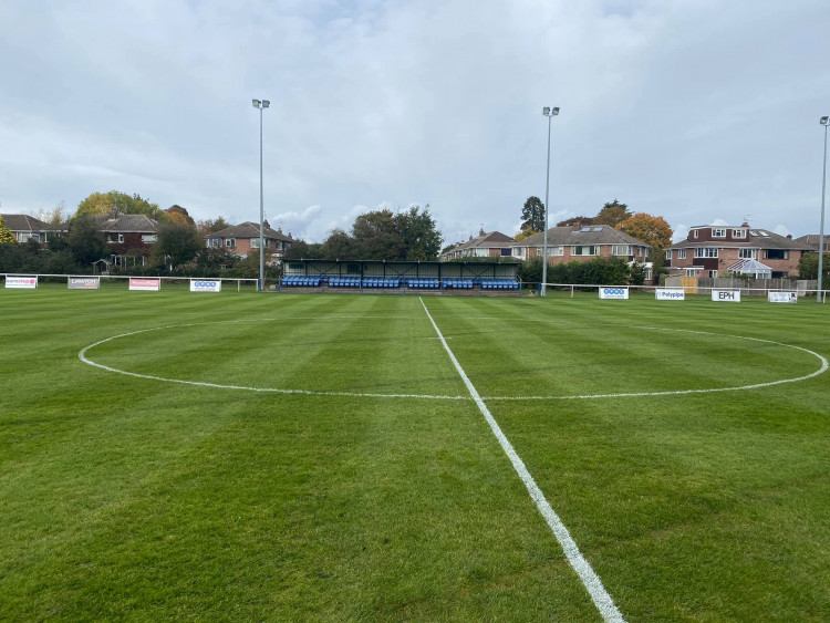 Club secretary Andy Harris and his family will be serving Christmas Dinner from 3pm on Christmas Day