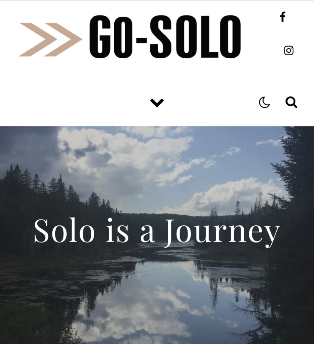 Travel and lifestyle inspiration and advice for solo adventurers. Travel and lifestyle inspiration and advice for solo adventurers.