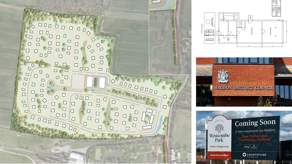 Take a look at this week's key planning applications in the Maldon District, received or decided on by the Council.