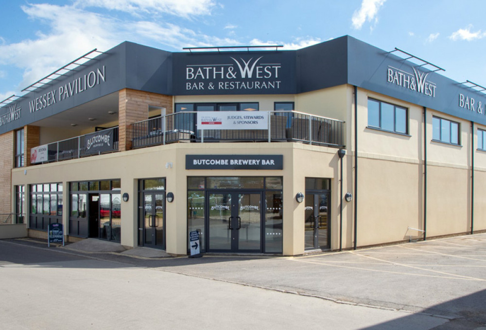 The Bath and West Showground offices