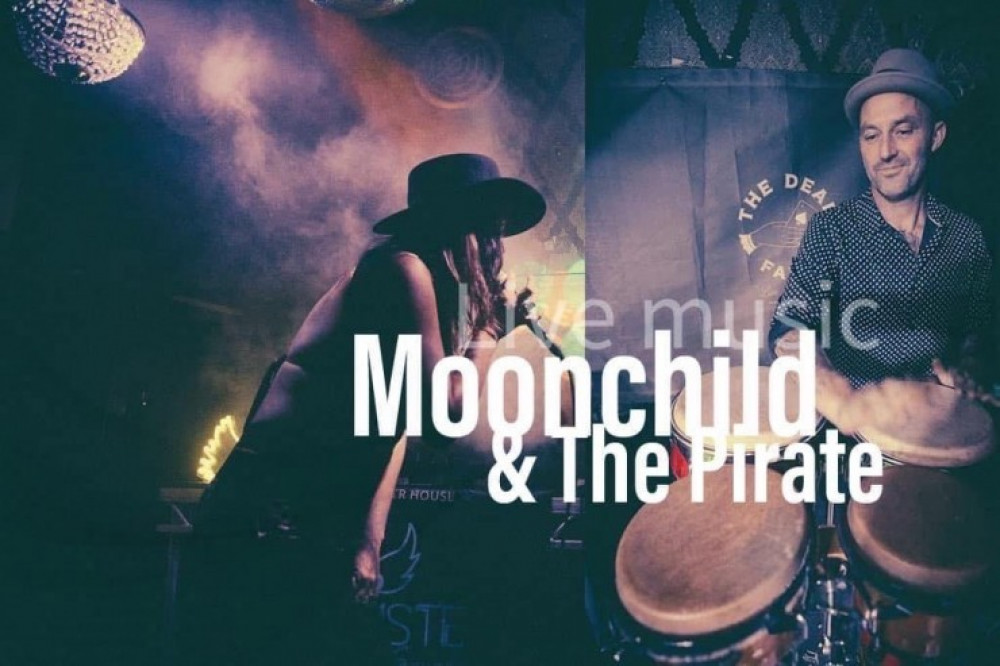 Woodfired Sessions with Moonchild & The Pirate