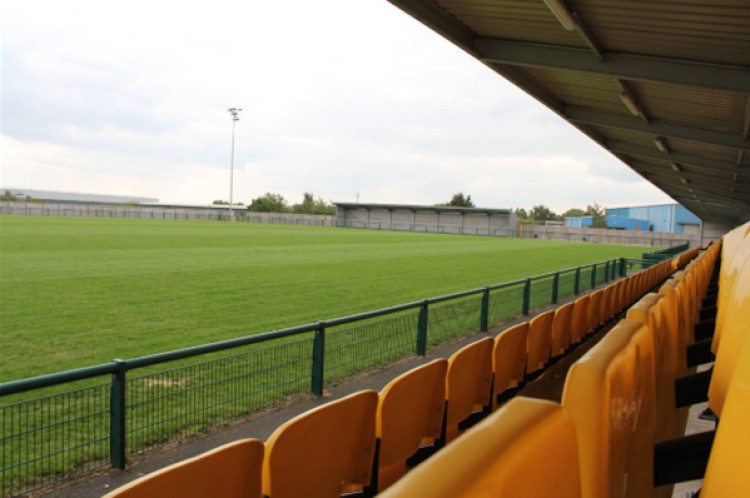 Hucknall Town Football Club’s brand-new, purpose-built stadium will be officially opened next Thursday (8 December).