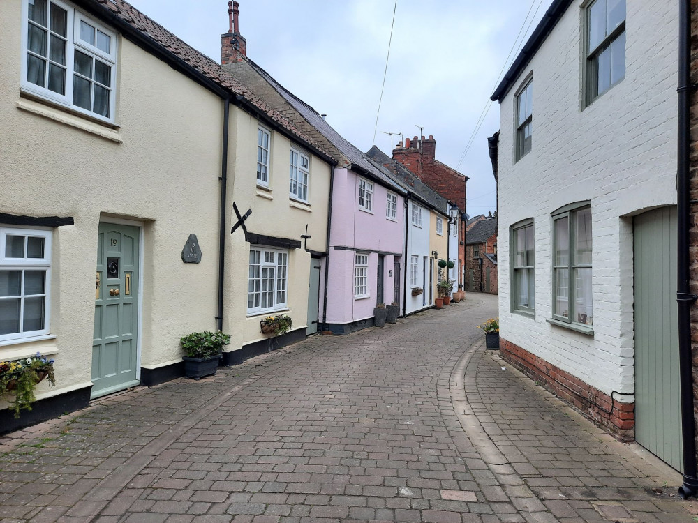 Dean's Street, in the centre of Oakham, will be one of the many local areas able to embrace this new provider.