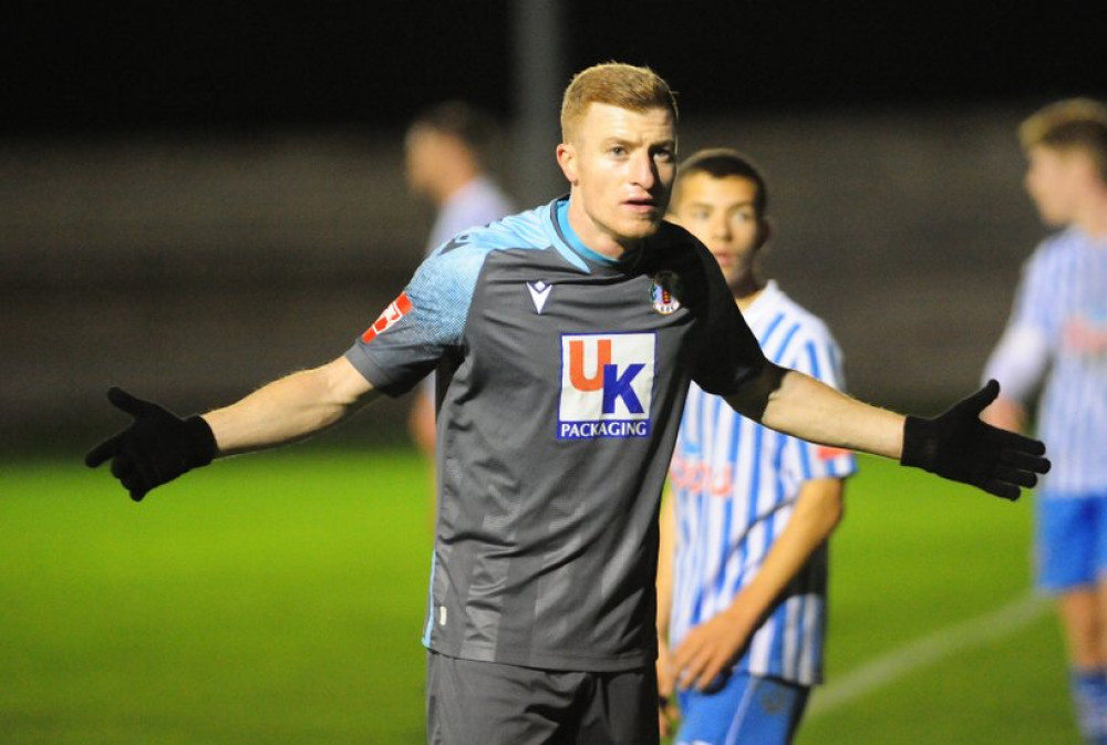 Grays were surprisingly poor in a display that left a lot of questions. Sam Bantick looks puzzled by what is going on.