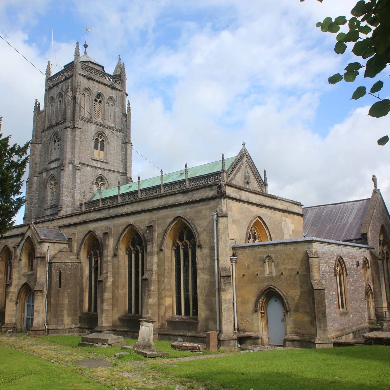St Peter and Paul's Church St Peter and Paul's Church