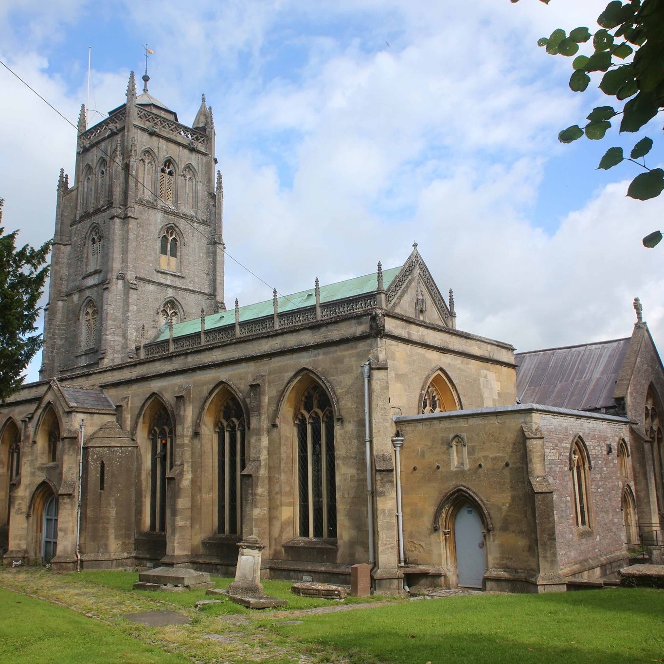 St Peter and Paul's Church