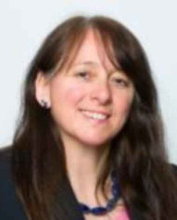 Councillor Penny Channer, new leader of the Conservative group at Maldon District Council