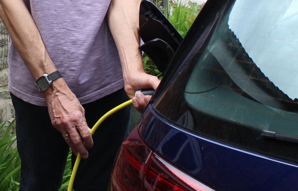 Macclesfield has long been criticised by residents and councillors as having inadequate EV charging facilities. This could be your chance to help change it. (Image - Alexander Greensmith / Macclesfield Nub News)