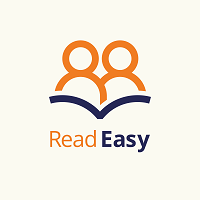 Read Easy logo