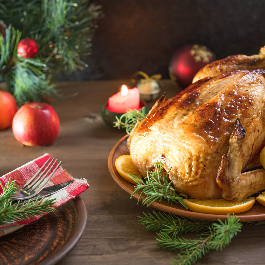 Win your christmas turkey