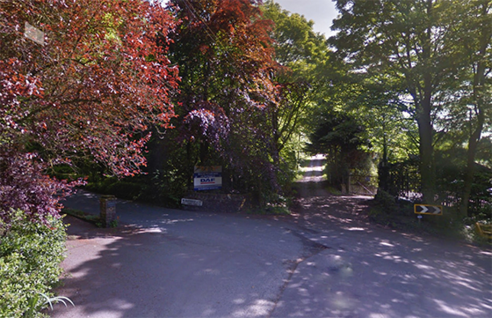 Hawkshead Quarry in Sutton near Bosley. (Image - Google)