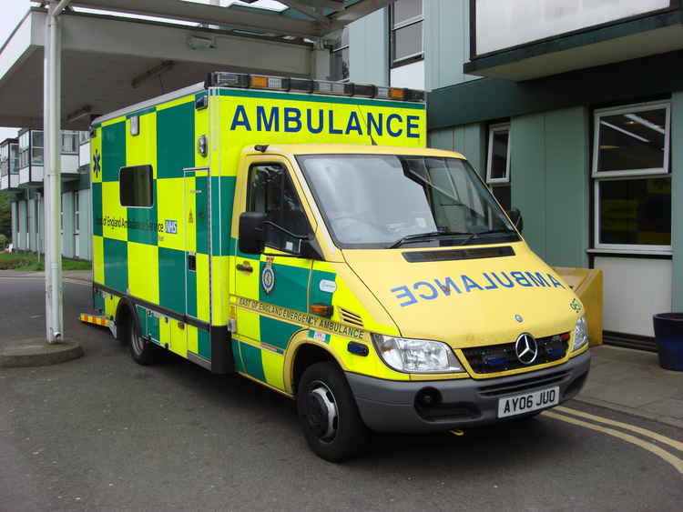 Local ambulance bosses have asked the public to show respect to call taking staff after releasing shocking recording