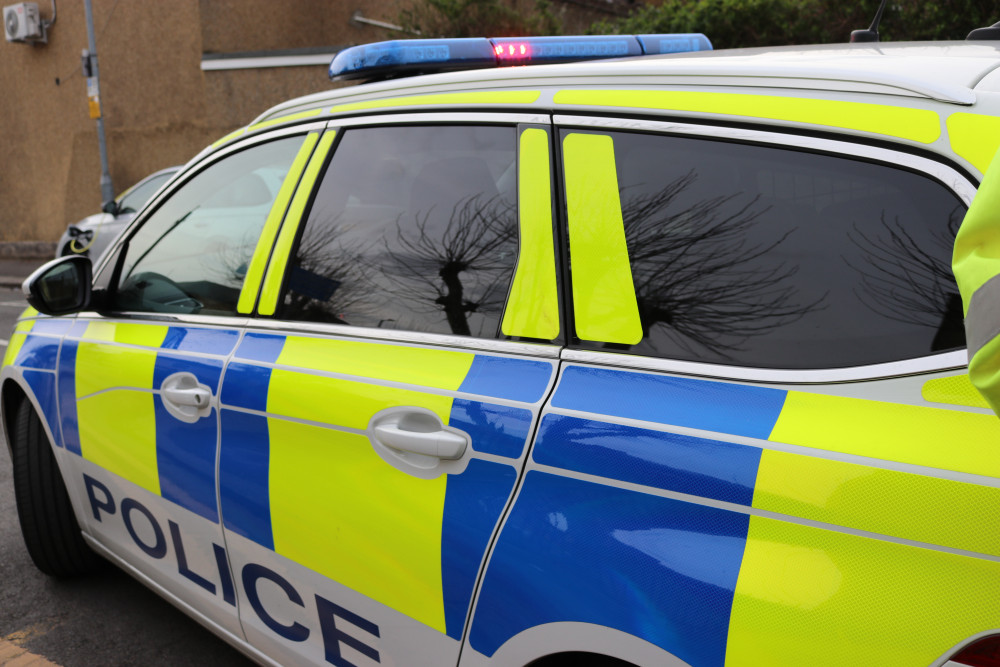 Police are urging Hitchin residents to be vigilant after a ground floor flat in Walsworth Road was broken into