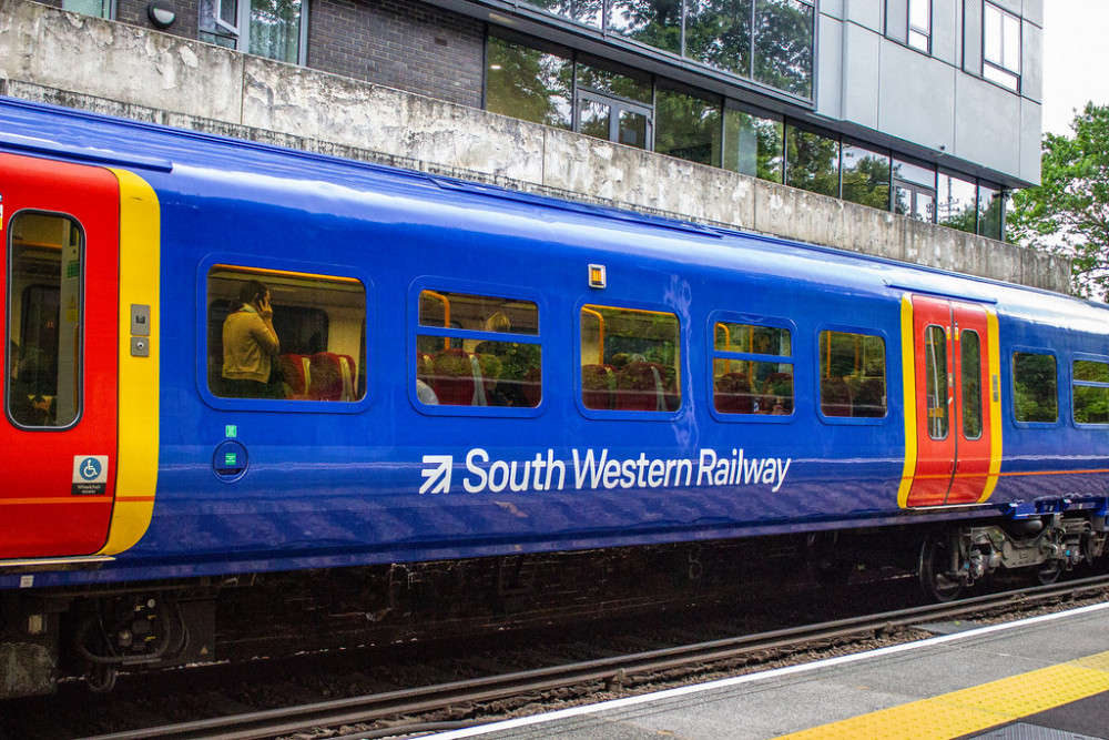 Train services to be huge impacted by latest round of rail strikes. Photo: Andi North.