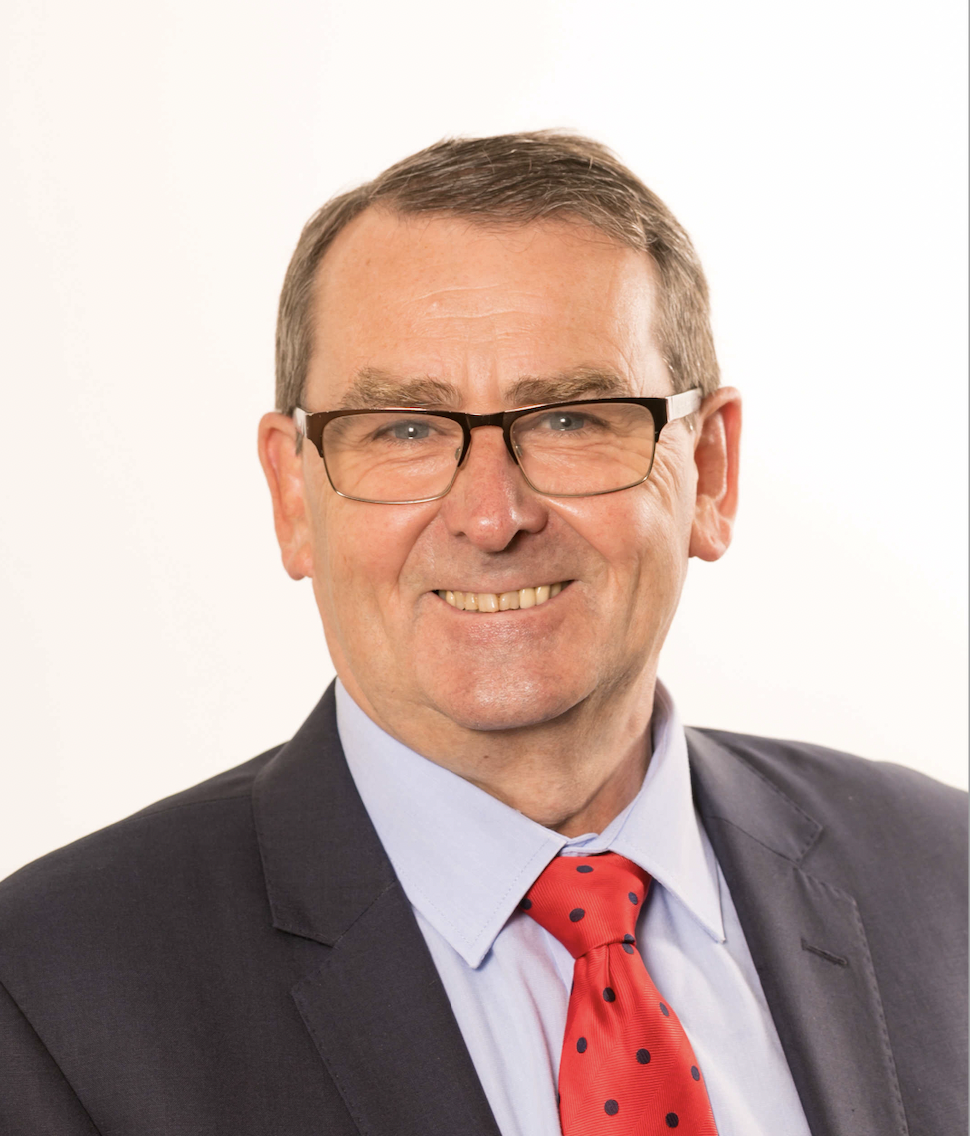 The Labour Party in Stevenage has elected Councillor Richard Henry (Lab, St Nicholas) as its new group leader. CREDIT: Credit: Pete Stevens/Stevenage Borough Council