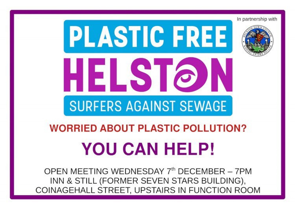 Plastic Free Helston 