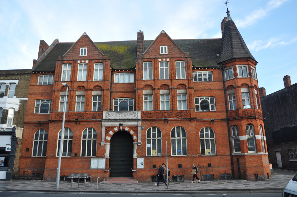 Residents can shelter from icy weather at all 11 libraries in Wandsworth