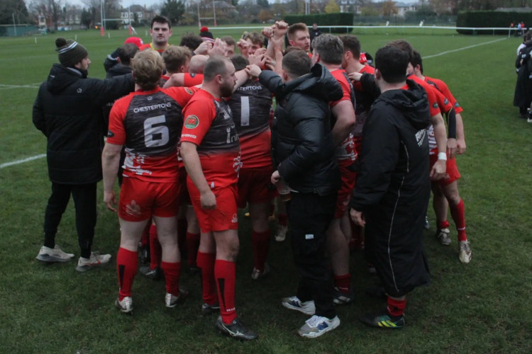 Back-to-back wins for Welsh sends them up to sixth in Regional 1 South Central. Photo: London Welsh.