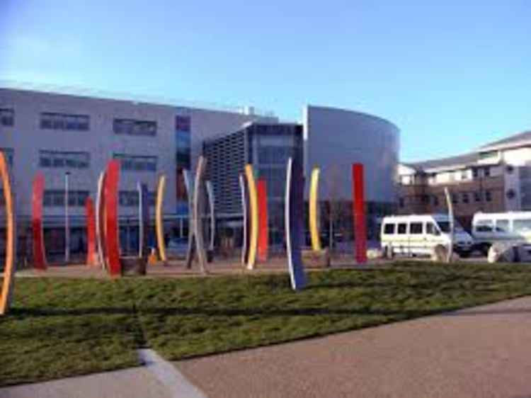 Broomfield Hospital, Chelmsford is one of three hospitals run by the Trust