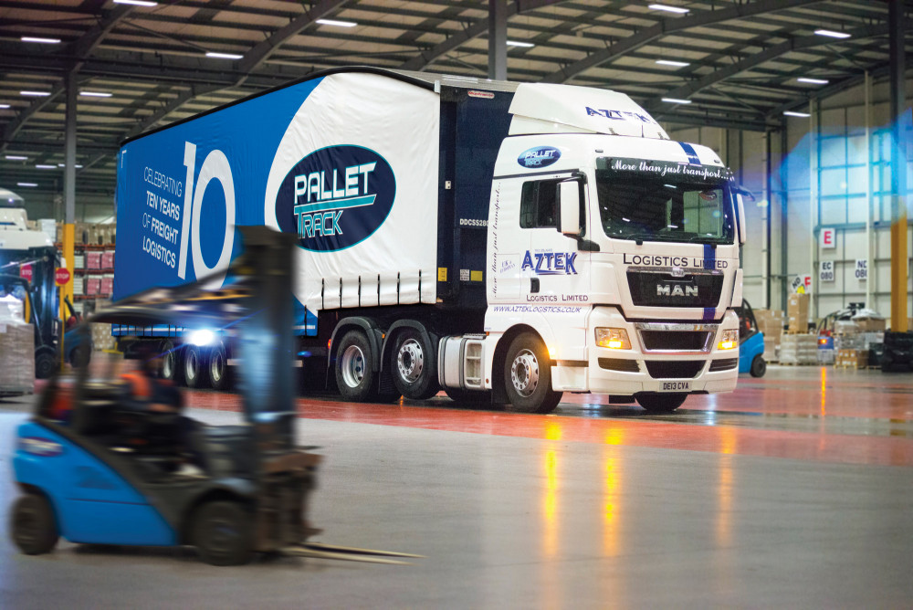 Hertfordshire’s Aztek Logistics has secured FORS Gold accreditation for the sixth year in a row
