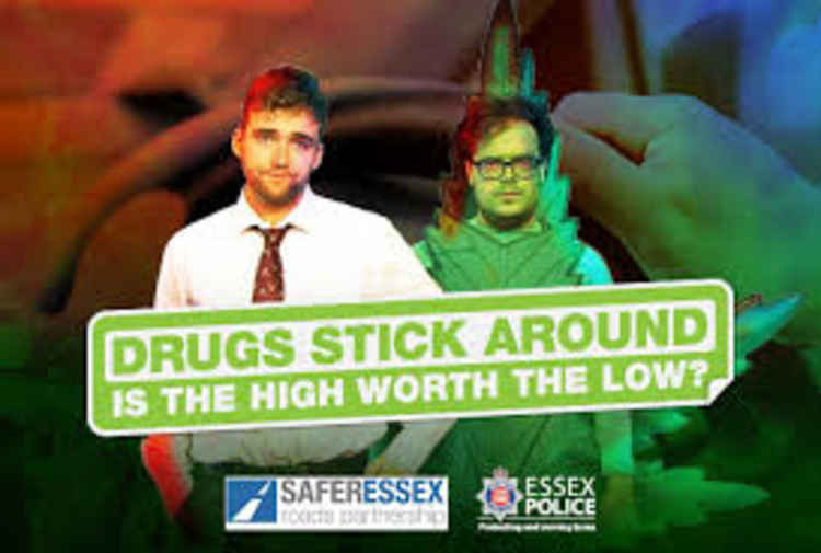 Essex Police: "Is the high worth the low?"