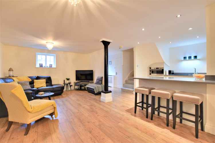 The modern and stylish lounge area The modern and stylish lounge area