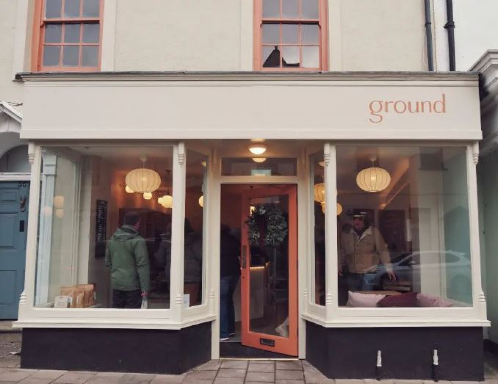 Ground Bakery has opened the doors of its third site on Cowbridge High Street.