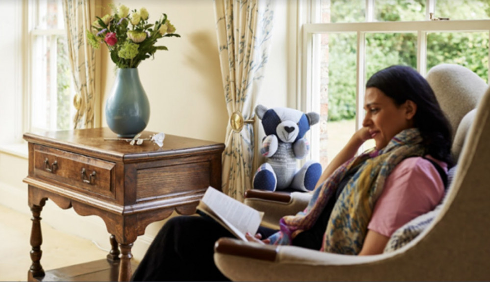 A Co-op Memory Bear may help ease bereavement