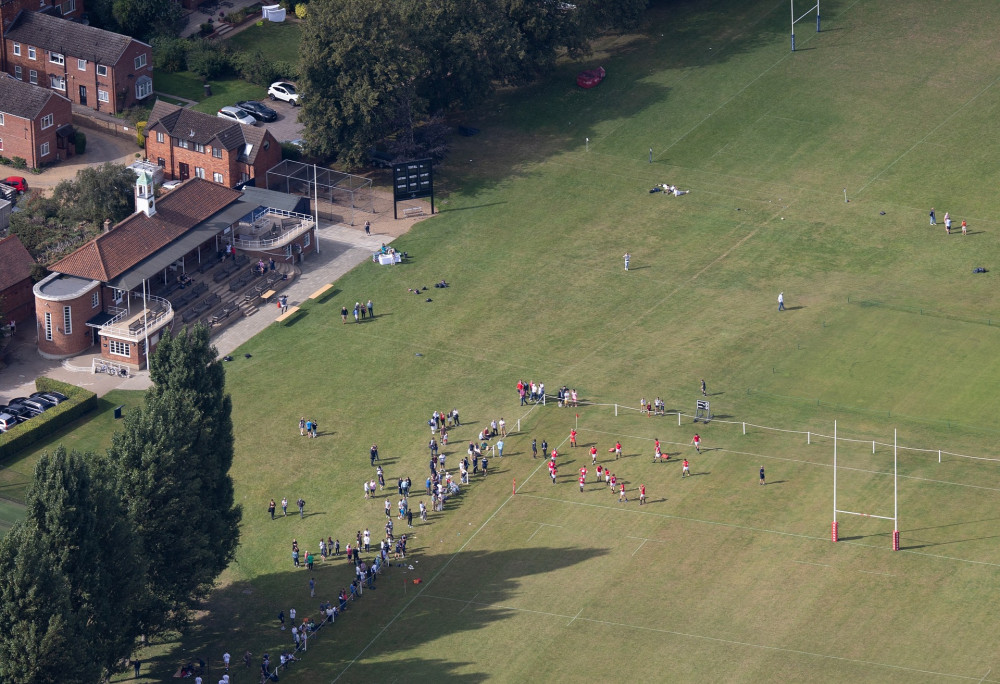 Ealing Trailfinders search for ninth consecutive league win against Bedford. Photo: Kev from Pixabay.