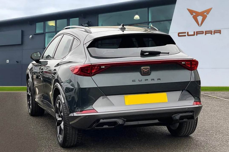 New CUPRA Cars, Crewe