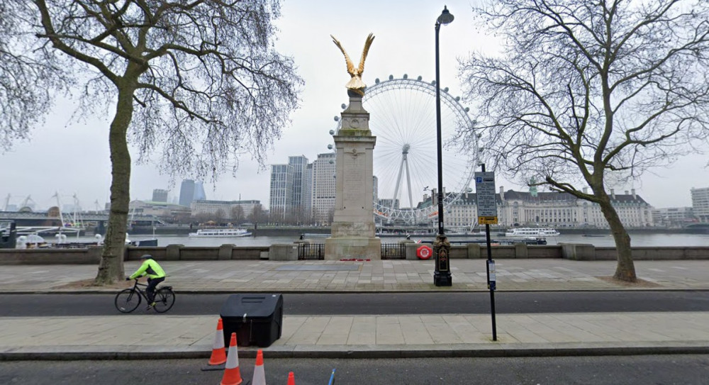 Seeing London Through the London Eye