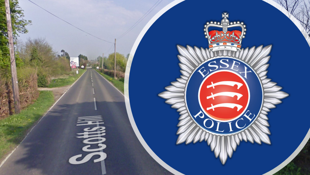 Essex Police is appealing for information following the collision which claimed two lives.