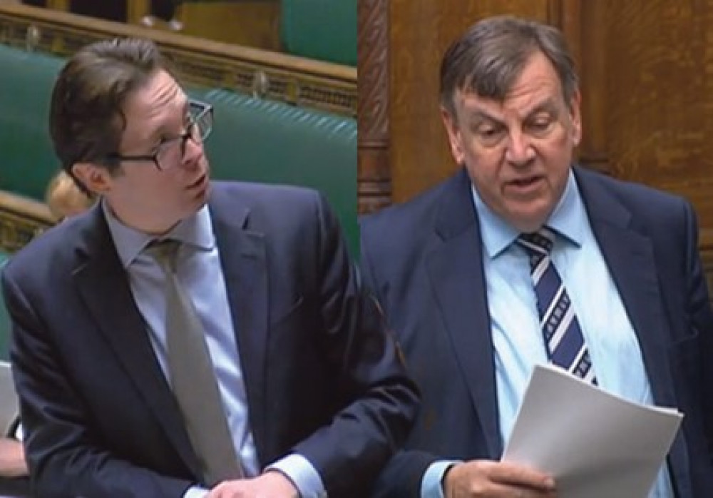 Former Cabinet media minister and Nub News reader Sir John Whittingdale (pictured right) has called on the government to ensure it supports local online news platforms. 
