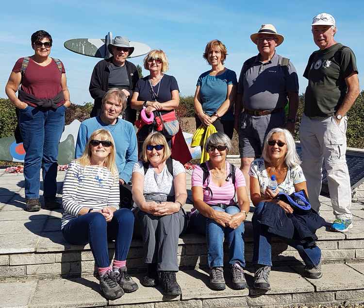 Limebrook u3a's Walking Group