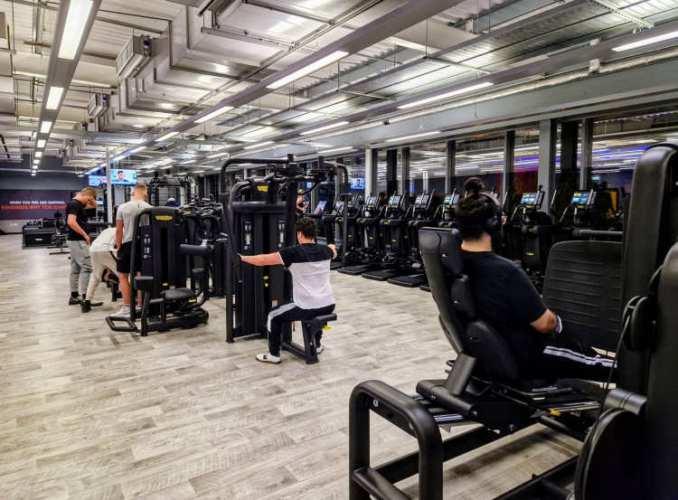 Huge 'accessible' fitness facility reopens in Crewe town centre ...