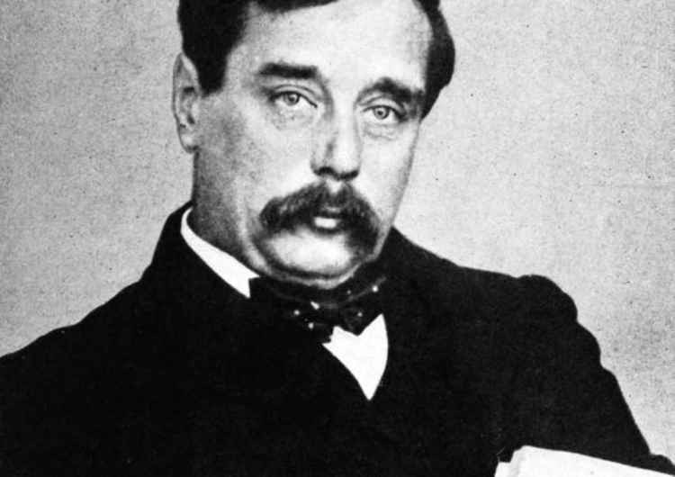 H.G. Wells