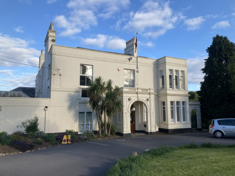 The Manor House, Dawlish