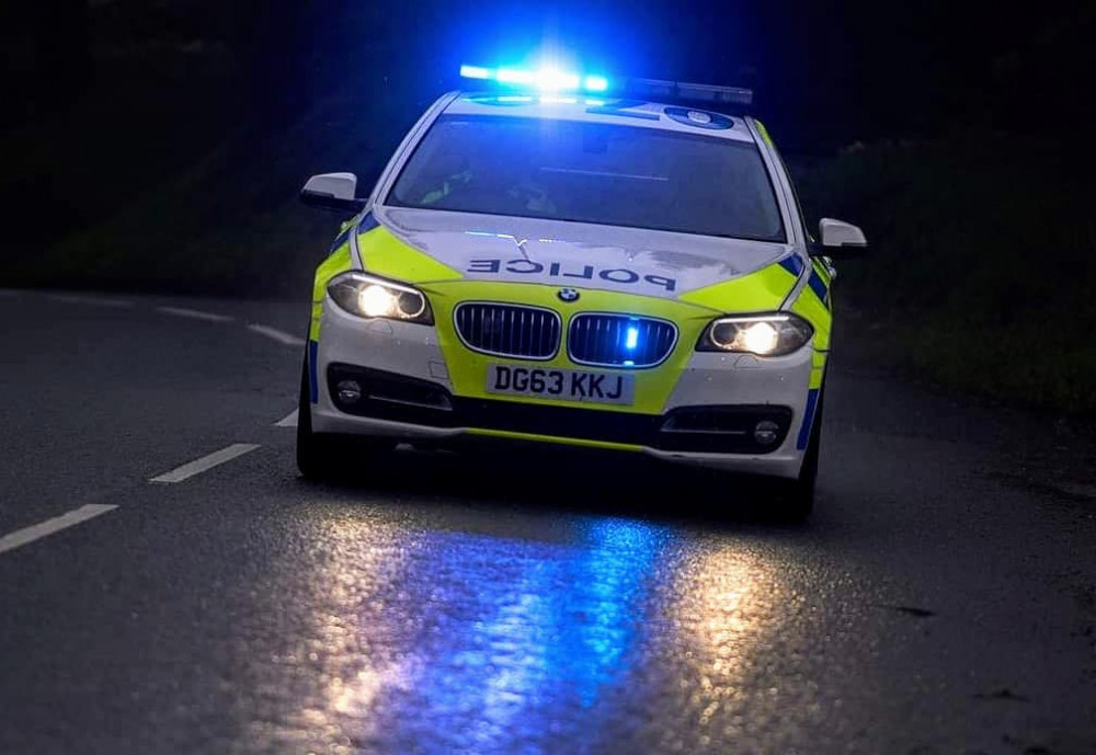 The incident outside The Four Eagles, Dunwoody Way, happened at approximately 8:50pm on Saturday - December 10 (Crewe Police).