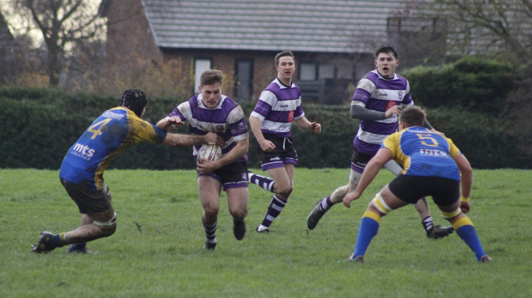 Image courtesy of Stamford Rugby Club.