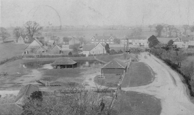 A yesteryear view of West Tilbury