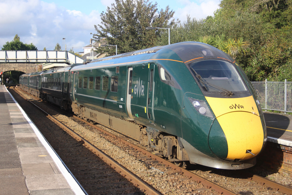 Railway strikes impacting Ealing will take place this week. Photo: Superalbs.