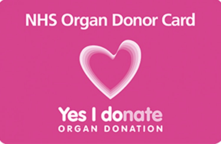 Organ donations
