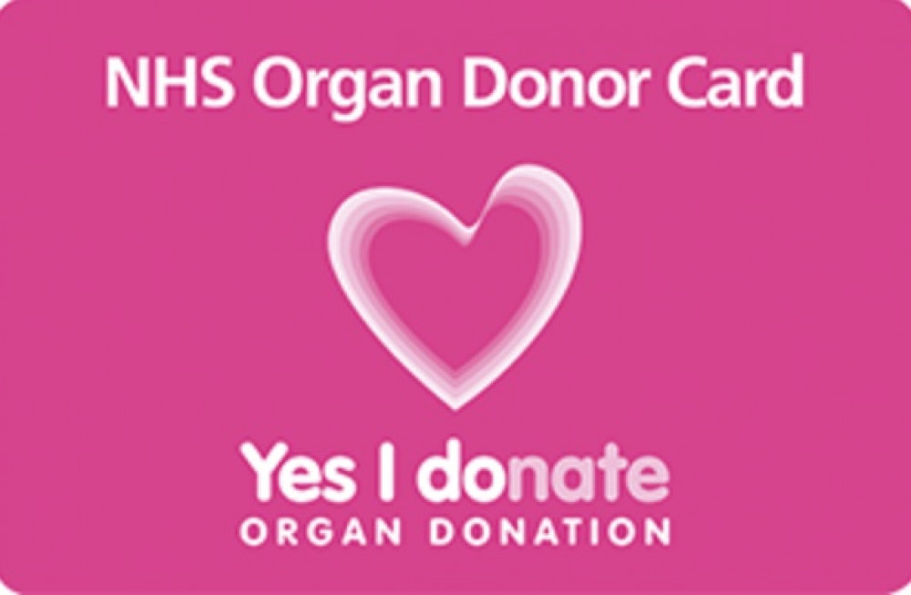 Organ donation